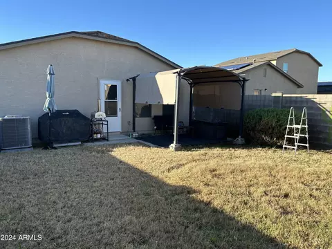 Exterior - 182 E Dewey Ave, Coolidge, AZ 85128 photo 4 of 5