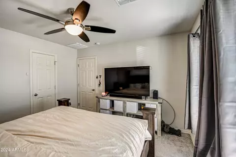 Bedroom - 182 E Dewey Ave, Coolidge, AZ 85128 photo 2 of 9