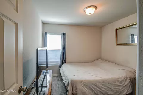 Bedroom - 182 E Dewey Ave, Coolidge, AZ 85128 photo 6 of 9