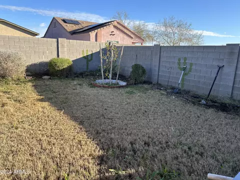 Exterior - 182 E Dewey Ave, Coolidge, AZ 85128 photo 5 of 5