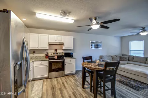 Kitchen - 182 E Dewey Ave, Coolidge, AZ 85128 photo 1 of 3