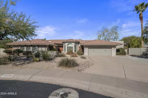 11834 N 52nd Pl, Scottsdale, AZ 85254