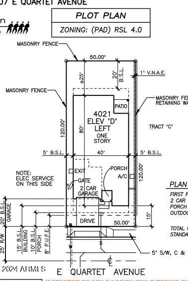7807 E Quartet Ave, Mesa, AZ 85212 photo 11