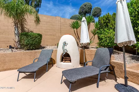 Exterior - 9412 E Hillview Cir, Mesa, AZ 85207 photo 7 of 13
