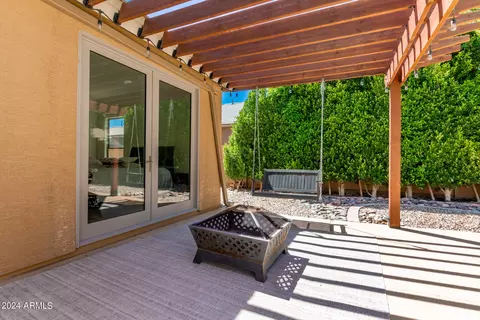 Exterior - 9412 E Hillview Cir, Mesa, AZ 85207 photo 6 of 13