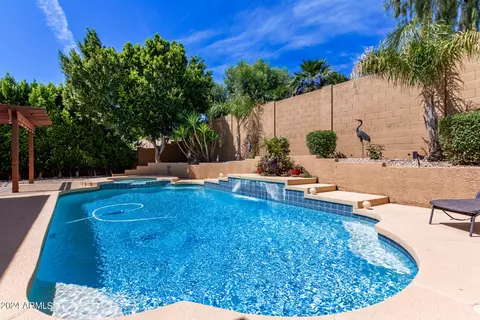 Exterior - 9412 E Hillview Cir, Mesa, AZ 85207 photo 8 of 13