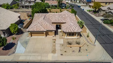 Exterior - 9412 E Hillview Cir, Mesa, AZ 85207 photo 11 of 13