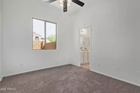 Bedroom - 9412 E Hillview Cir, Mesa, AZ 85207 photo 4 of 5