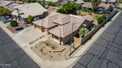 Exterior - 9412 E Hillview Cir, Mesa, AZ 85207 photo 12 of 13