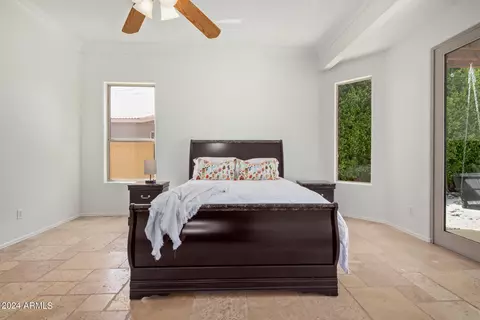 Bedroom - 9412 E Hillview Cir, Mesa, AZ 85207 photo 2 of 5