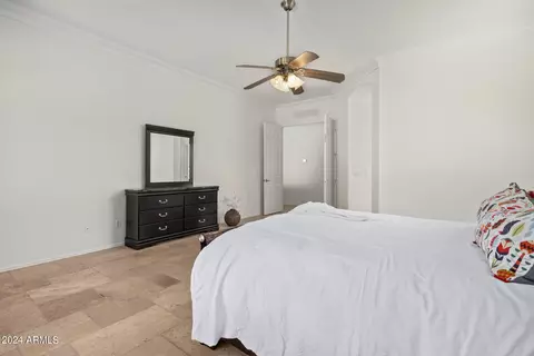 Bedroom - 9412 E Hillview Cir, Mesa, AZ 85207 photo 3 of 5
