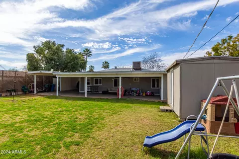 Exterior - 7145 N 26th Dr, Phoenix, AZ 85051 photo 8 of 11