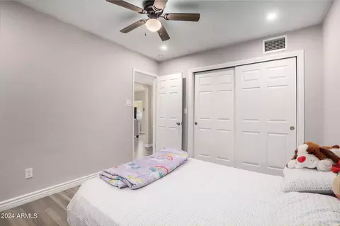 Bedroom - 7145 N 26th Dr, Phoenix, AZ 85051 photo 5 of 7