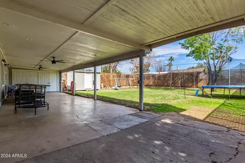 Exterior - 7145 N 26th Dr, Phoenix, AZ 85051 photo 7 of 11