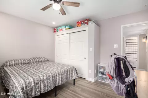 Bedroom - 7145 N 26th Dr, Phoenix, AZ 85051 photo 3 of 7