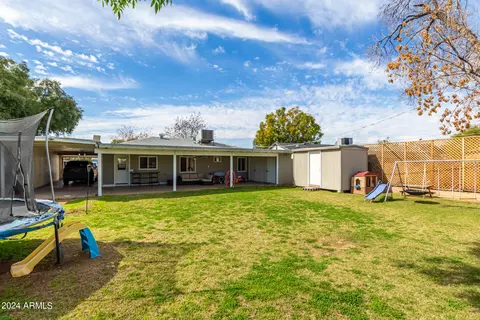 Exterior - 7145 N 26th Dr, Phoenix, AZ 85051 photo 10 of 11