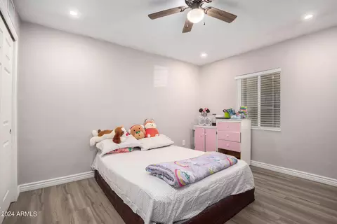 Bedroom - 7145 N 26th Dr, Phoenix, AZ 85051 photo 4 of 7
