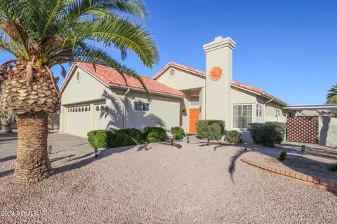 24825 S Drifter Dr, Sun Lakes, AZ 85248