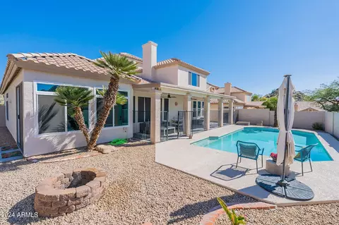 Exterior - 2123 E Granite View Dr, Phoenix, AZ 85048 photo 10 of 17
