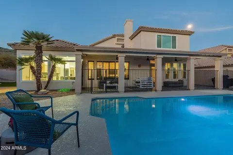Exterior - 2123 E Granite View Dr, Phoenix, AZ 85048 photo 16 of 17