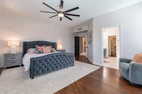 Bedroom - 2123 E Granite View Dr, Phoenix, AZ 85048 photo 9 of 10