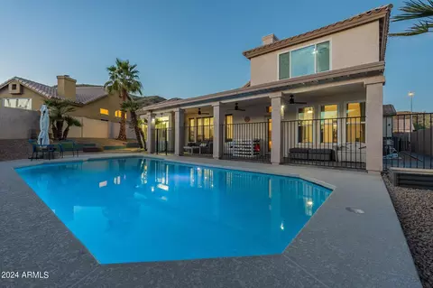 Exterior - 2123 E Granite View Dr, Phoenix, AZ 85048 photo 12 of 17