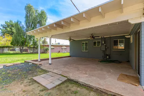 Exterior - 3121 N 27th Pl, Phoenix, AZ 85016 photo 9 of 16