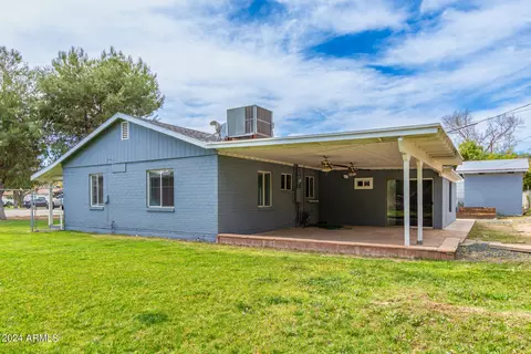 Exterior - 3121 N 27th Pl, Phoenix, AZ 85016 photo 13 of 16