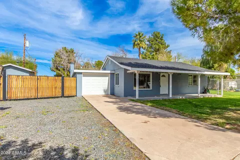 Exterior - 3121 N 27th Pl, Phoenix, AZ 85016 photo 4 of 16