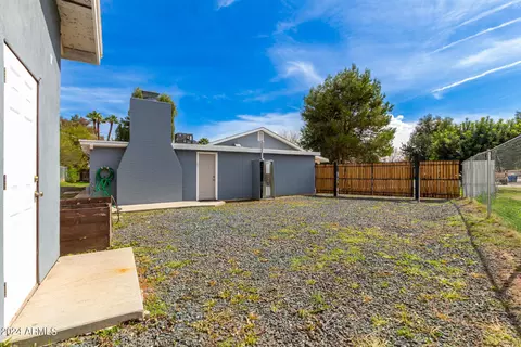 Exterior - 3121 N 27th Pl, Phoenix, AZ 85016 photo 11 of 16