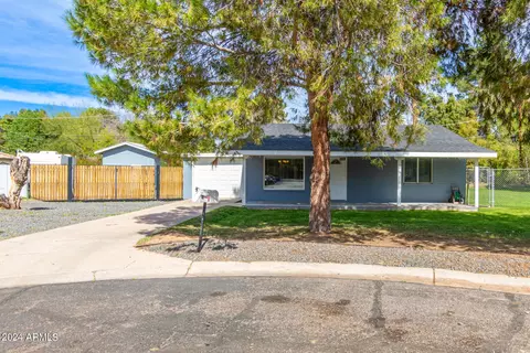 Exterior - 3121 N 27th Pl, Phoenix, AZ 85016 photo 2 of 16