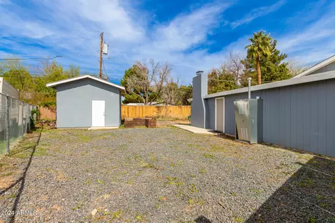Exterior - 3121 N 27th Pl, Phoenix, AZ 85016 photo 10 of 16