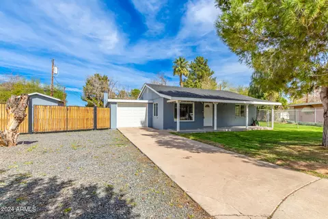 Exterior - 3121 N 27th Pl, Phoenix, AZ 85016 photo 3 of 16