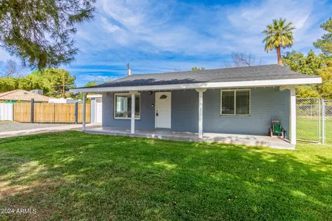 Exterior - 3121 N 27th Pl, Phoenix, AZ 85016 photo 6 of 16