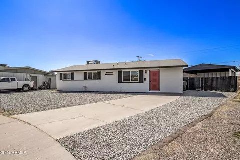 Exterior - 3418 W Cholla St, Phoenix, AZ 85029 photo 6 of 13