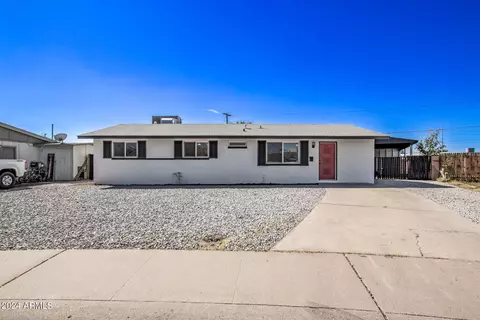 Exterior - 3418 W Cholla St, Phoenix, AZ 85029 photo 2 of 13