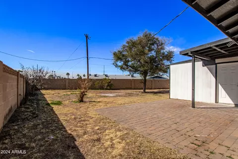 Exterior - 3418 W Cholla St, Phoenix, AZ 85029 photo 12 of 13
