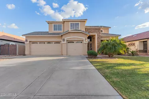3377 E Mayberry Ave, Gilbert, AZ 85297