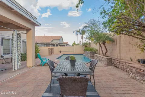 Exterior - 3377 E Mayberry Ave, Gilbert, AZ 85297 photo 10 of 11
