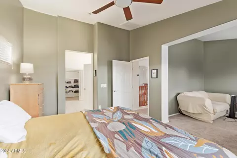 Bedroom - 3377 E Mayberry Ave, Gilbert, AZ 85297 photo 4 of 7
