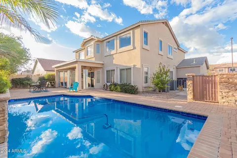 Exterior - 3377 E Mayberry Ave, Gilbert, AZ 85297 photo 5 of 11