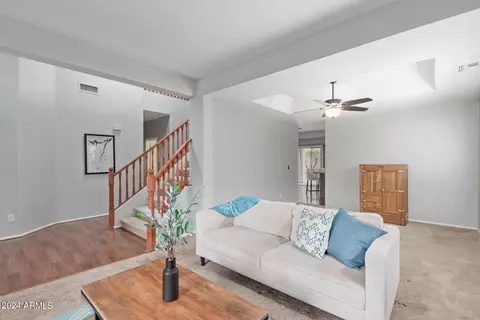 Living - 3377 E Mayberry Ave, Gilbert, AZ 85297 photo 4 of 8