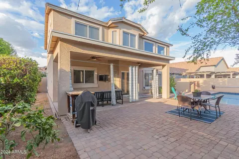 Exterior - 3377 E Mayberry Ave, Gilbert, AZ 85297 photo 9 of 11