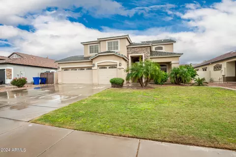 Exterior - 3377 E Mayberry Ave, Gilbert, AZ 85297 photo 3 of 11