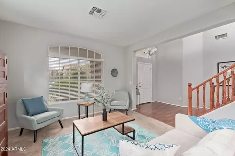 Living - 3377 E Mayberry Ave, Gilbert, AZ 85297 photo 3 of 8