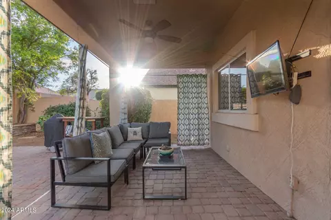 Exterior - 3377 E Mayberry Ave, Gilbert, AZ 85297 photo 8 of 11