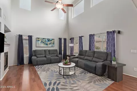 Living - 3377 E Mayberry Ave, Gilbert, AZ 85297 photo 6 of 8