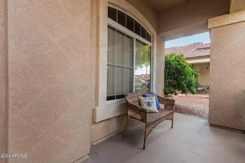 Exterior - 3377 E Mayberry Ave, Gilbert, AZ 85297 photo 4 of 11