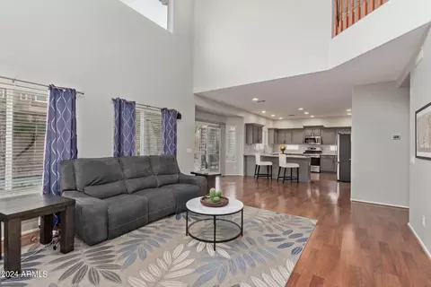 Living - 3377 E Mayberry Ave, Gilbert, AZ 85297 photo 5 of 8