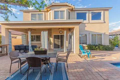 Exterior - 3377 E Mayberry Ave, Gilbert, AZ 85297 photo 11 of 11